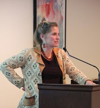 Miriam Zoll, author of "Cracked Open: Liberty, Fertility, and the Pursuit of High-Tech Babies"