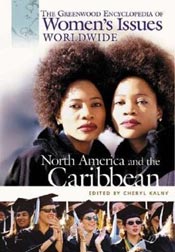 North America and the Carribean Women's Issues cover art