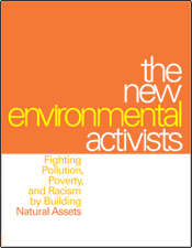 The New Environmental Activists cover art
