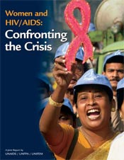 Women & HIV/Aids: Confronting the Crisis cover art